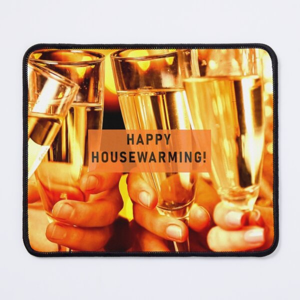 Item preview, Happy Housewarming designed and sold by ontological.