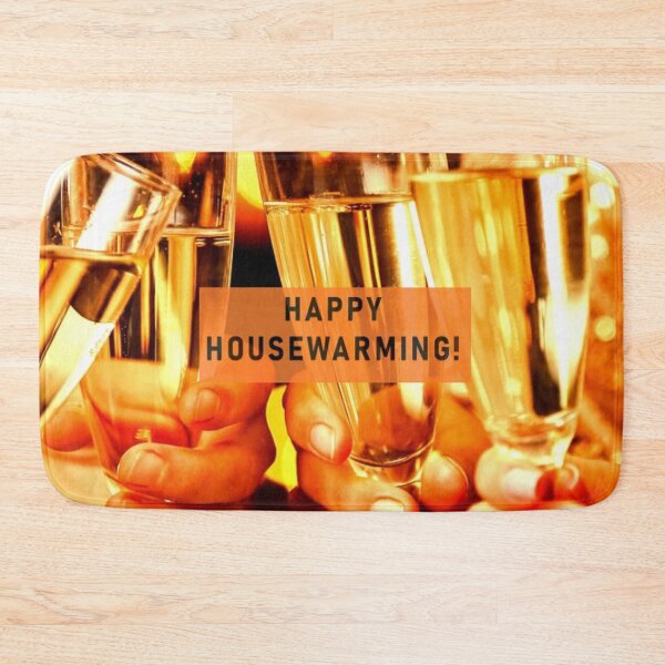Item preview, Happy Housewarming  designed and sold by ontological.
