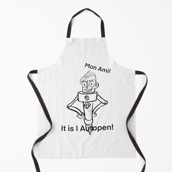 Item preview, Autopen designed and sold by Calimon.