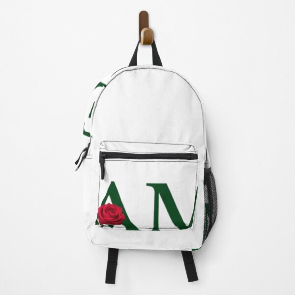 Item preview, Amen Golf-Inspired Rose and Flag Design designed and sold by haitrieuic96.