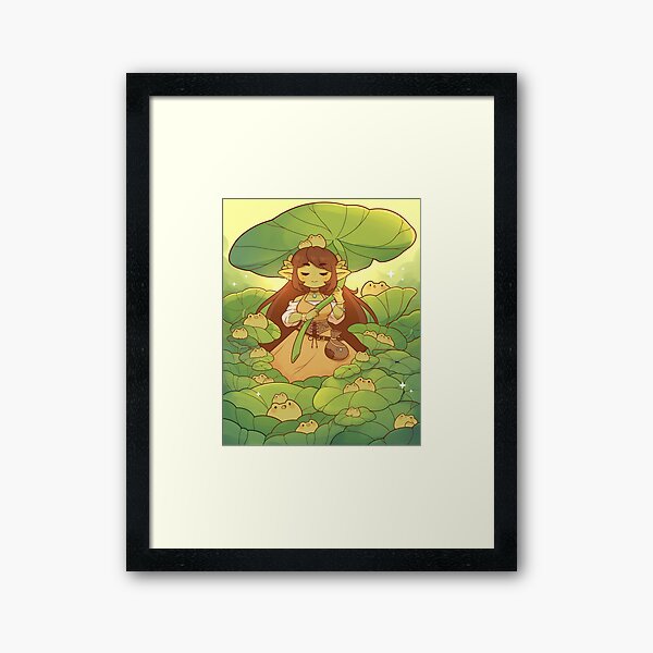 Framed Art Print