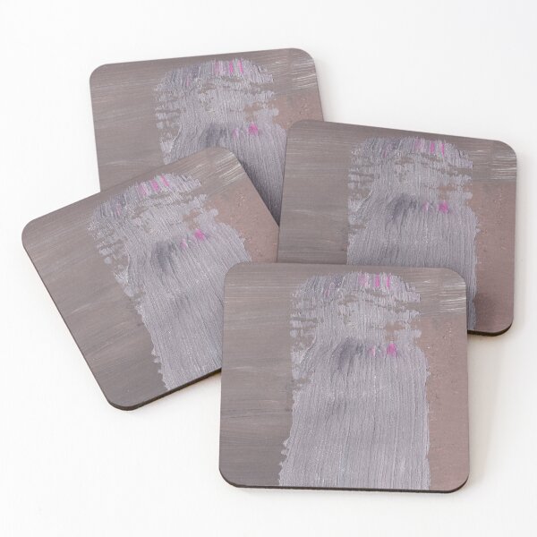 Item preview, "Imminent Riddle" - Dark Gray Brushed Texture Impasto  designed and sold by pngrktes-art.