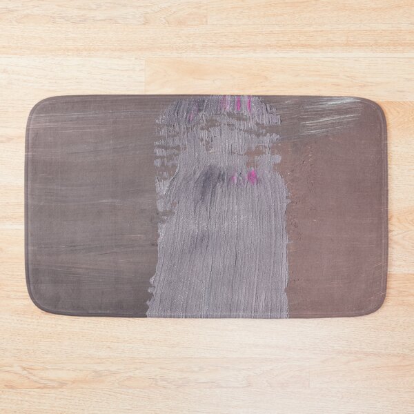 Item preview, "Imminent Riddle" - Dark Gray Brushed Texture Impasto  designed and sold by pngrktes-art.