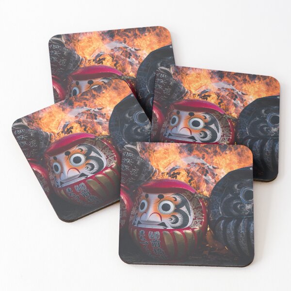 Item preview, Daruma Burning Festival in Gunma, Japan 4 designed and sold by Jordan McChesney.
