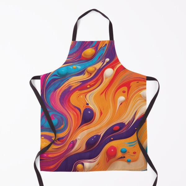 Item preview, Powerful Color Hydro Dip Pattern designed and sold by Smiling Collie Designs.