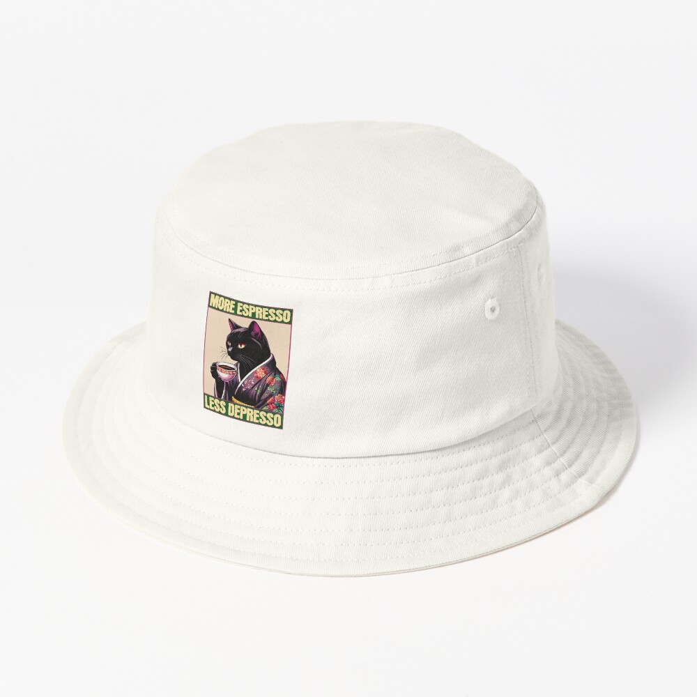Item preview, Bucket Hat designed and sold by InkyGenies.