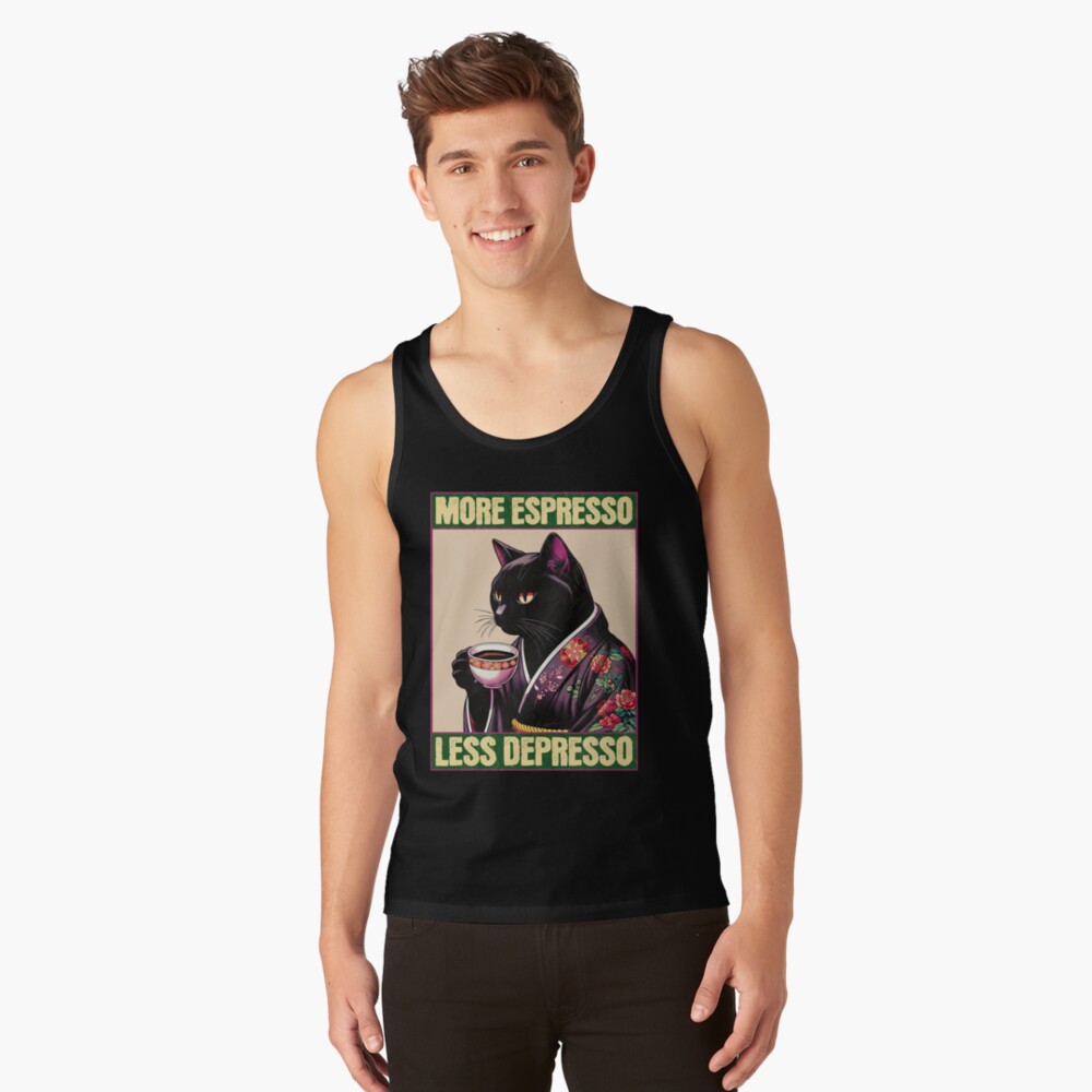 Item preview, Tank Top designed and sold by InkyGenies.