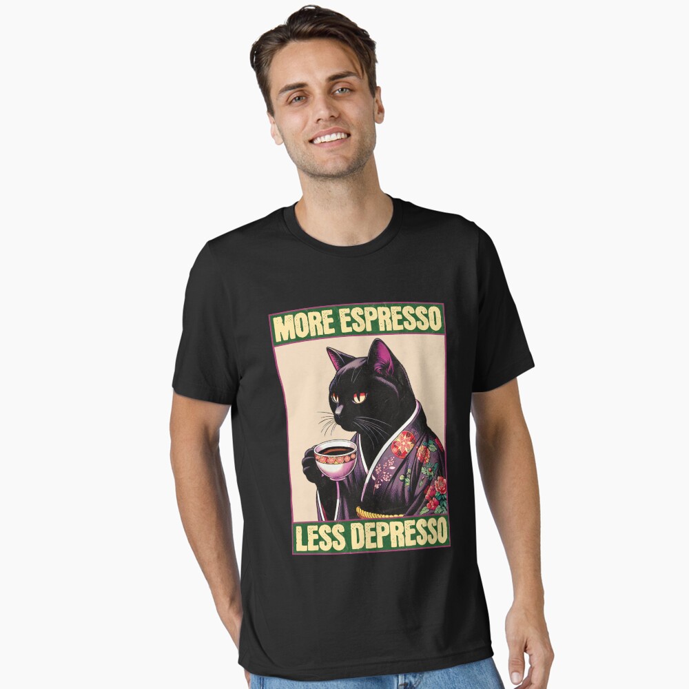 Item preview, Essential T-Shirt designed and sold by InkyGenies.