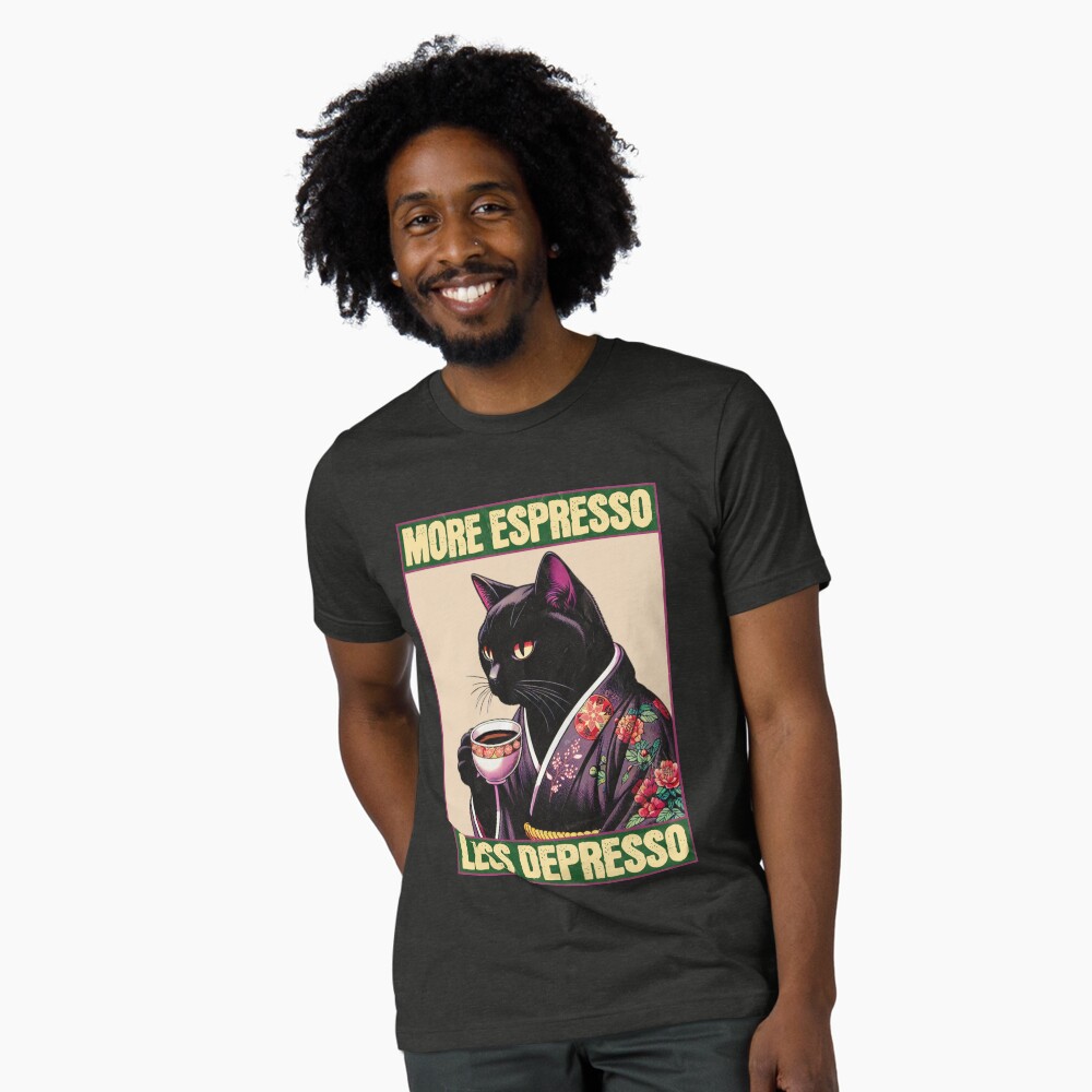 Item preview, Tri-blend T-Shirt designed and sold by InkyGenies.