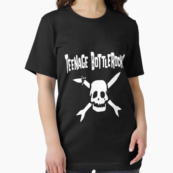 ［珍品］teenage bottlerocket Tシャツ　バンドt ロックt Teenage Bottlerocket Merchandise