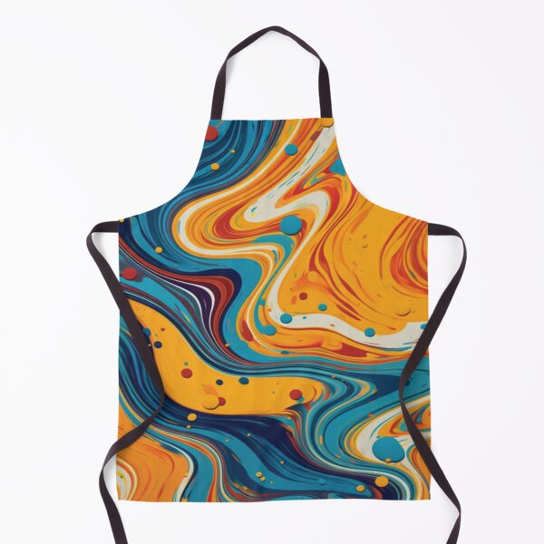 Item preview, Powerful Color Hydro Dip Pattern designed and sold by Smiling Collie Designs.