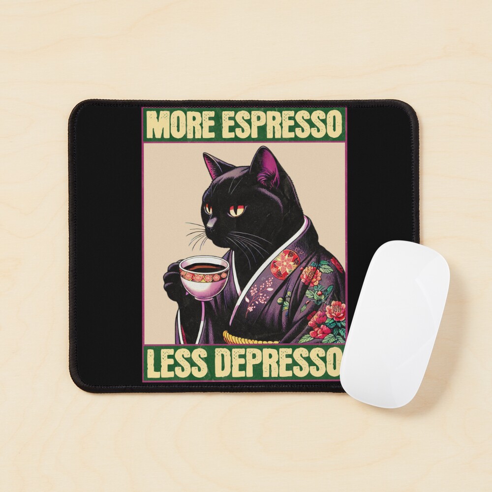 Item preview, Mouse Pad designed and sold by InkyGenies.