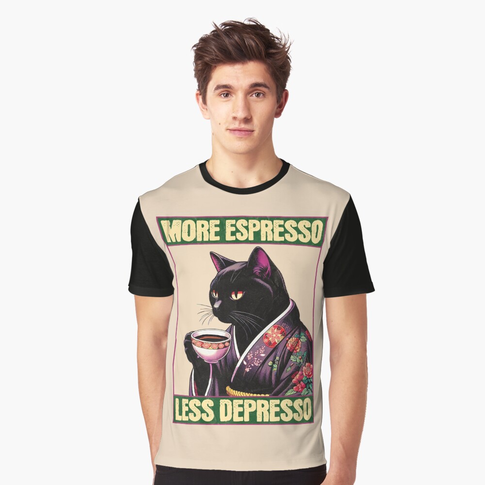 Item preview, Graphic T-Shirt designed and sold by InkyGenies.