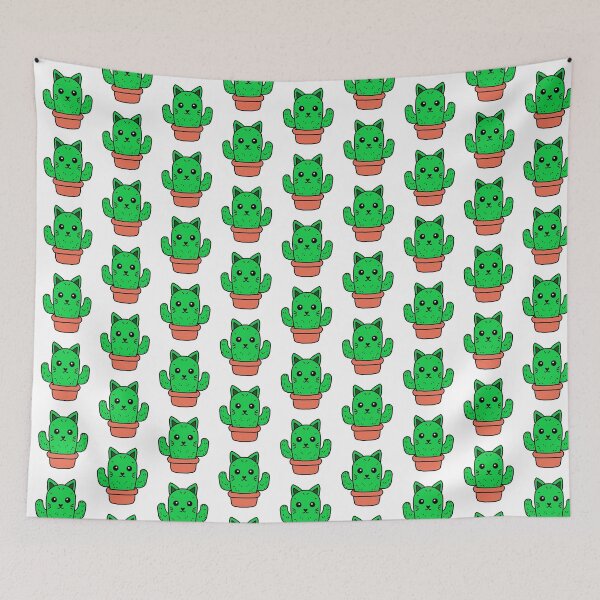 Item preview, Catcus designed and sold by Kitty Enterprise.