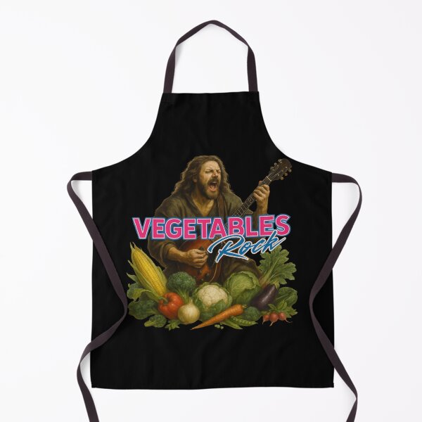 Item preview, Vegetables Rock designed and sold by UNK-Fatigues.