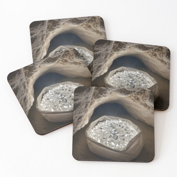 Item preview, Brilliance & Clarity: The Artist's Diamond designed and sold by HeartfulBloom.