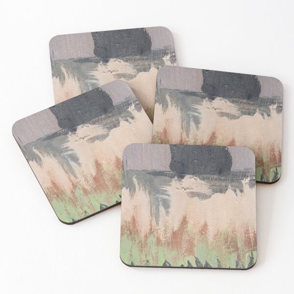 Item preview, "Macabre Environment" - Abstract Landscape House Field  designed and sold by pngrktes-art.
