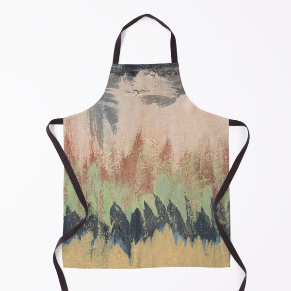 Item preview, "Macabre Environment" - Abstract Landscape House Field designed and sold by pngrktes-art.