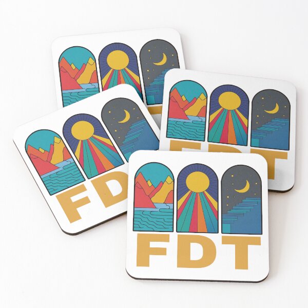 Item preview, FDT. designed and sold by EunsooLee.