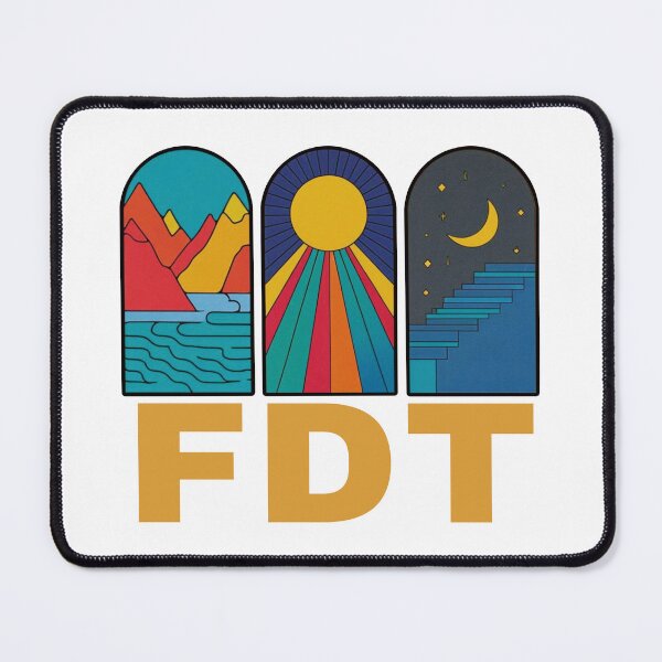 Item preview, FDT. designed and sold by EunsooLee.