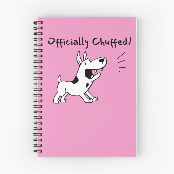 Item preview, Officially Chuffed! designed and sold by OozingOut.