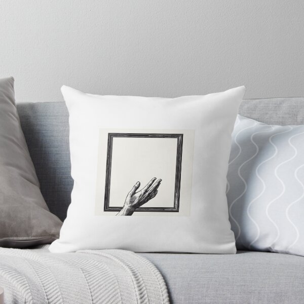 Item preview, Empty Canvas designed and sold by latentwill.