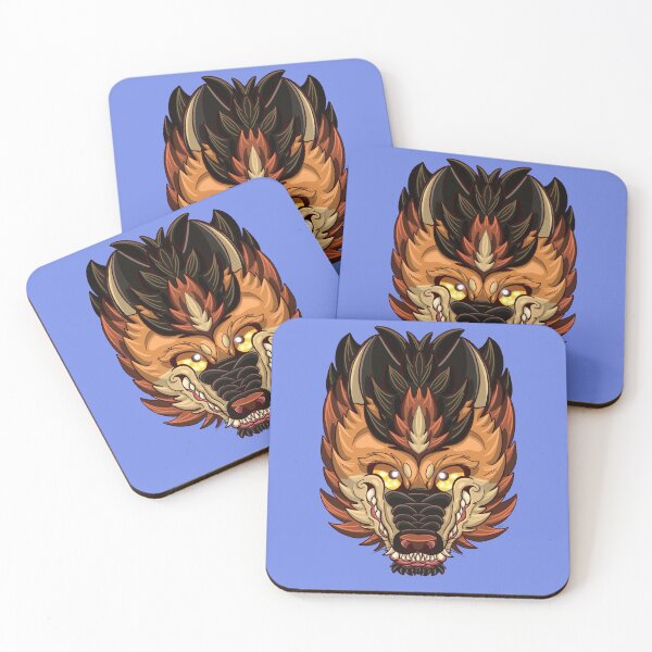 Item preview, Dire Wolf designed and sold by Akitawolfmon.