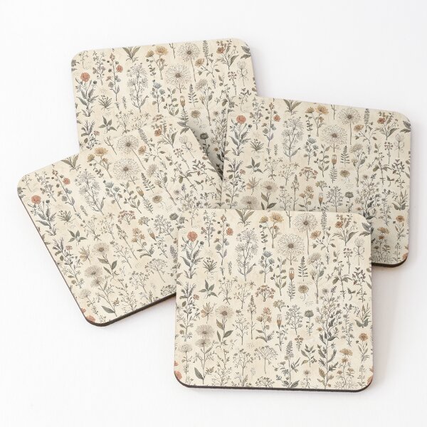 Item preview, Vintage Style Botanical Art Featuring Diverse Plant diagrams designed and sold by CoolPixels.