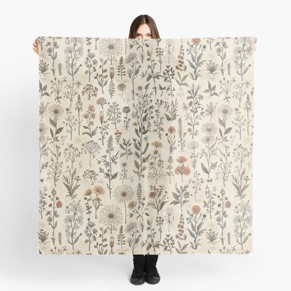 Item preview, Vintage Style Botanical Art Featuring Diverse Plant diagrams designed and sold by CoolPixels.