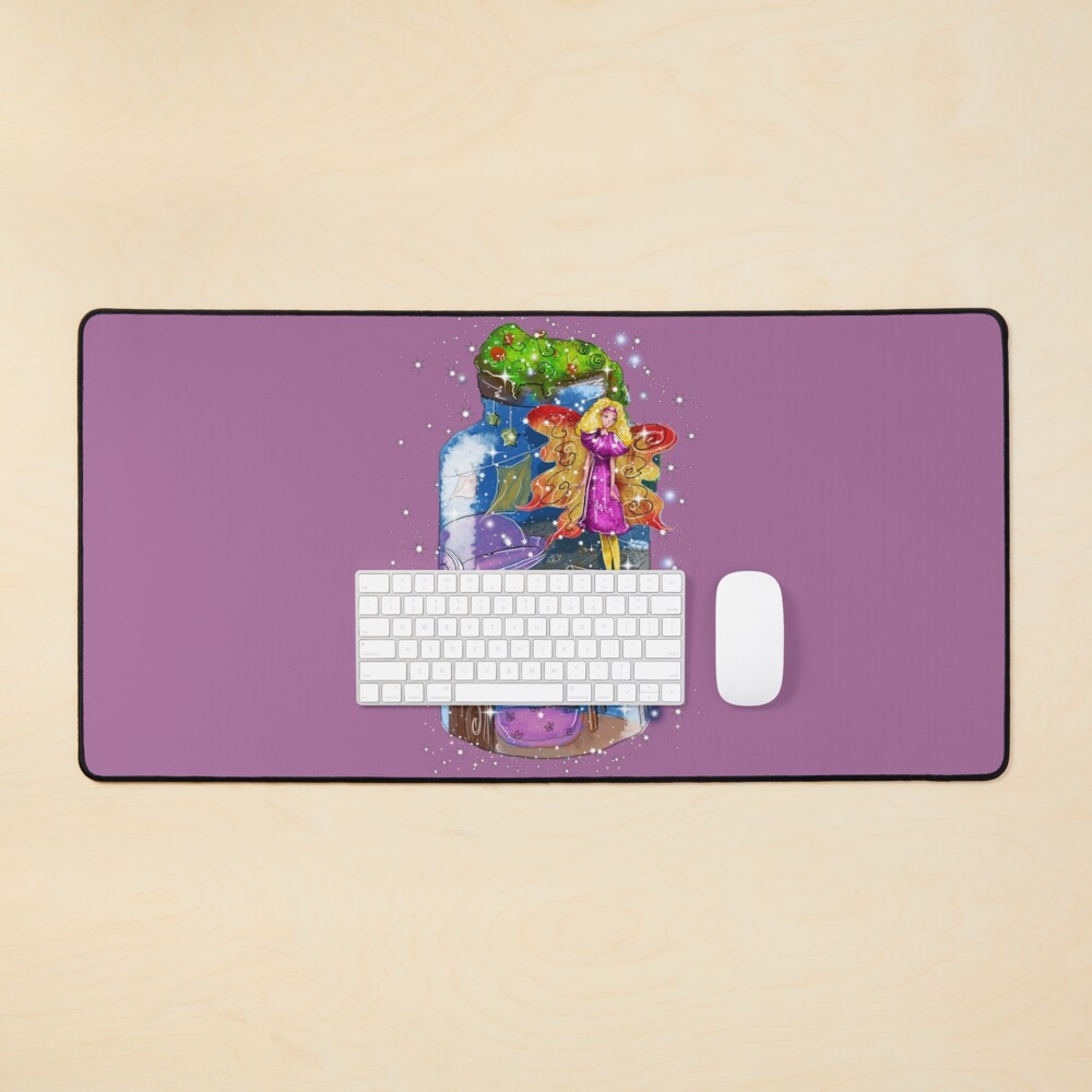 Item preview, Desk Mat designed and sold by TeelieTurner.
