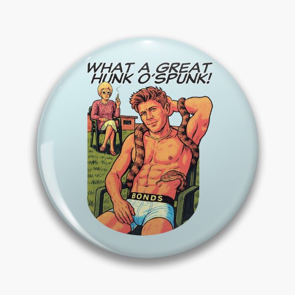 Item preview, Great Hunk O'Spunk | Kath & Kim | Bob Irwin designed and sold by Mattk270.