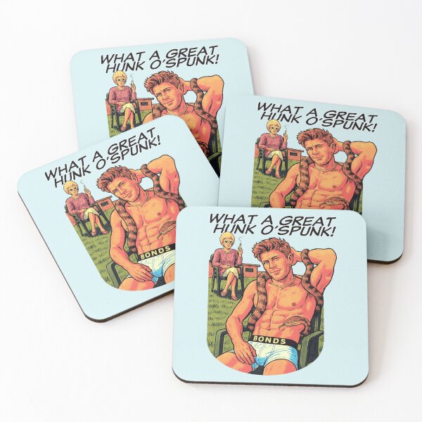 Item preview, Great Hunk O'Spunk | Kath & Kim | Bob Irwin designed and sold by Mattk270.