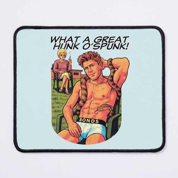 Item preview, Great Hunk O'Spunk | Kath & Kim | Bob Irwin designed and sold by Mattk270.