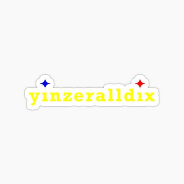 Artikel-Vorschau von yinzeralldix, designt und verkauft von Yinzer Things.