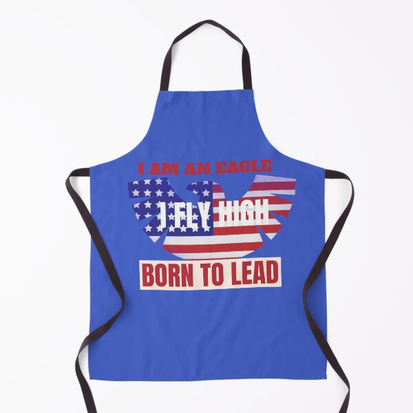 Item preview, I am an eagle, I fly high, Born to lead designed and sold by Romo2025.