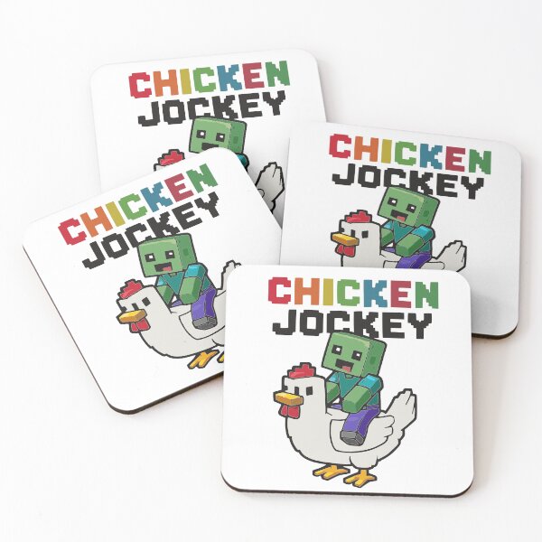 Item preview, Vintage Jockeys Chicken 2025 designed and sold by imadesign.