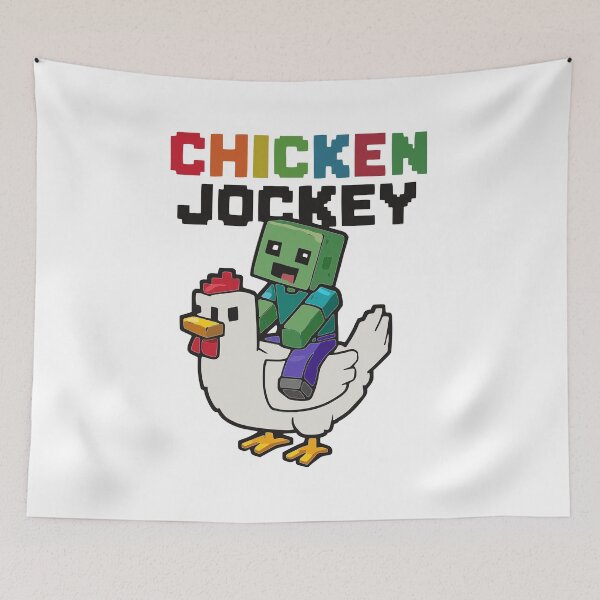 Item preview, Vintage Jockeys Chicken 2025 designed and sold by imadesign.