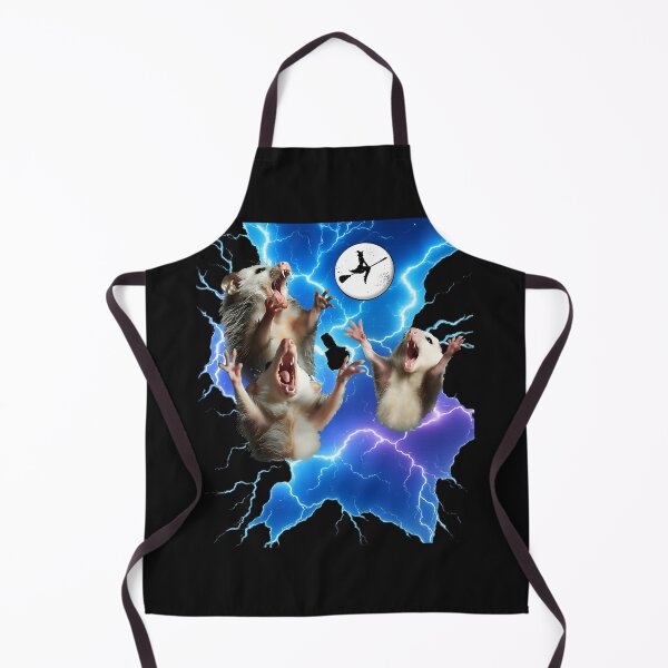 Item preview, Moon 3 Opossum Funny Weird Cursed Meme For Three Possum designed and sold by MOHAMED FRASER.