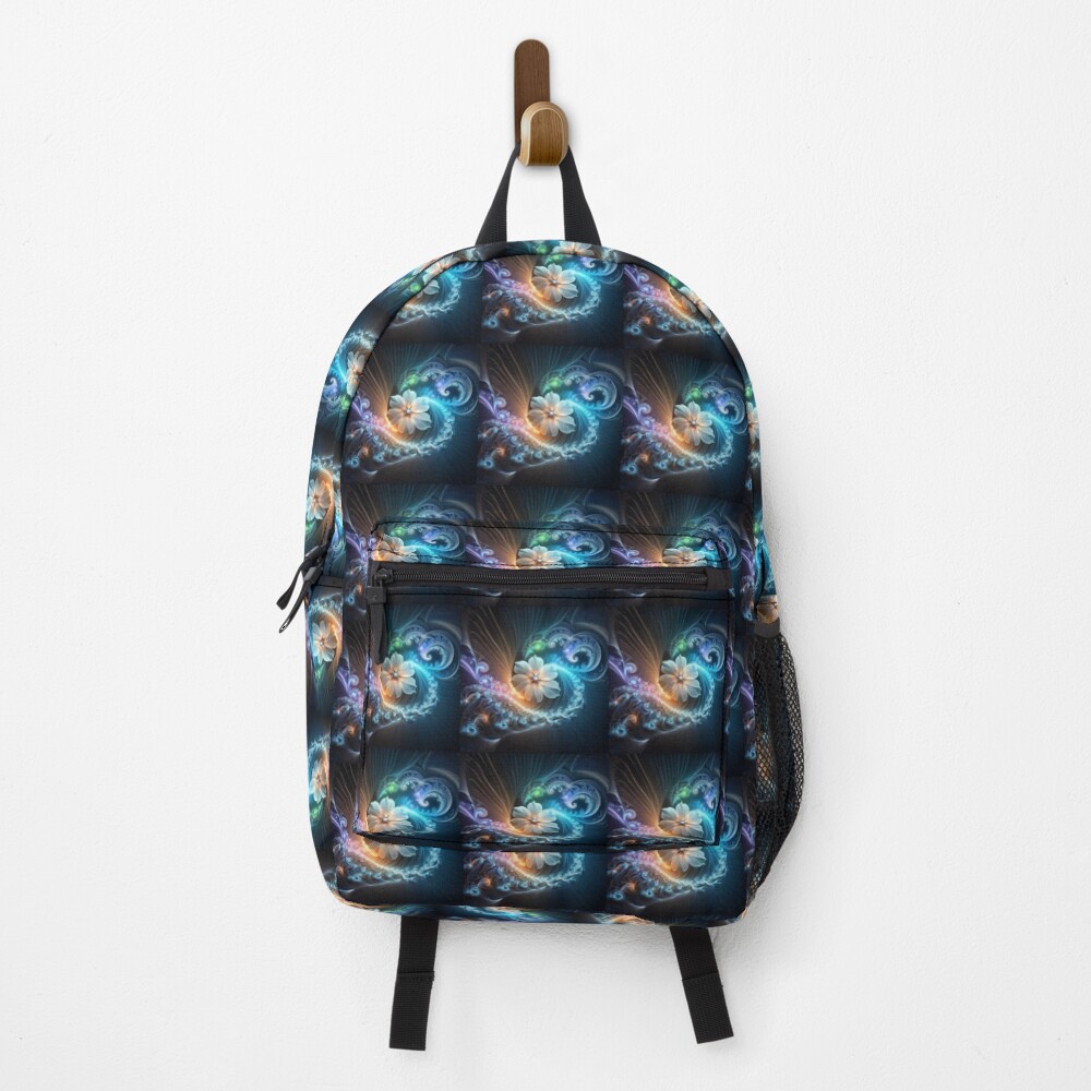 Item preview, Backpack designed and sold by Intriguing-Shop.