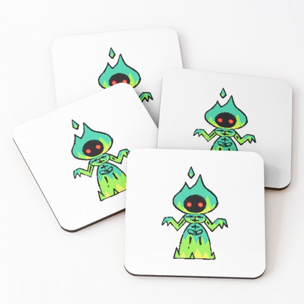Item preview, Flatwoods Monster designed and sold by SpidersAccident.