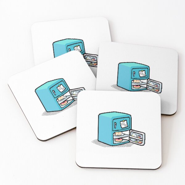 Item preview, The fridge designed and sold by SpidersAccident.