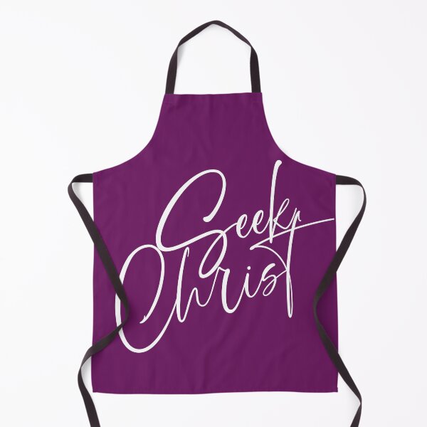 Item preview, SEEK CHRIST designed and sold by alegnacreates.