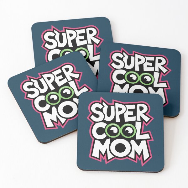Item preview, Super Cool Mom Graffiti Mother's Day designed and sold by NosandEdgy.