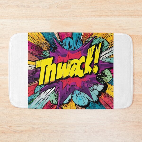 Item preview, Thwack designed and sold by Brendon987.