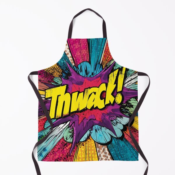 Item preview, Thwack designed and sold by Brendon987.