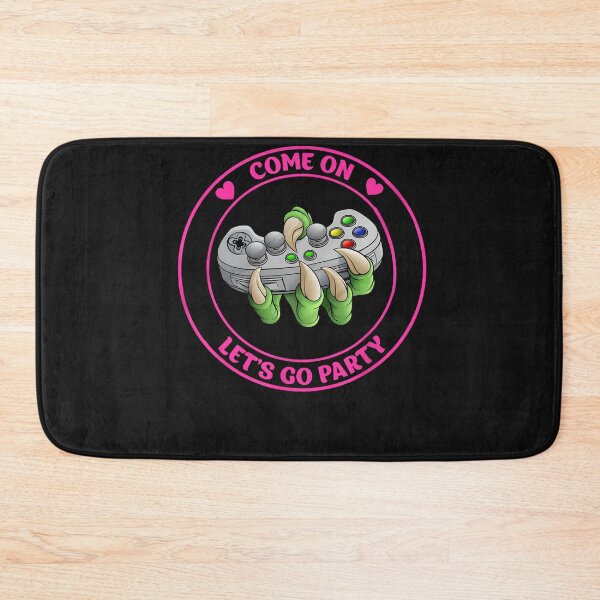 Item preview, Come On Funny Let's Go Party Birthday For Gamer designed and sold by MOHAMED FRASER.