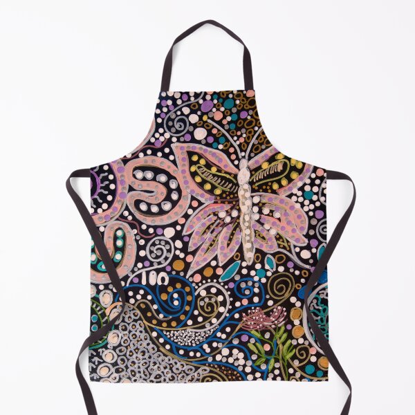 Item preview, Mununja the Butterfly designed and sold by kunjawildifeart.