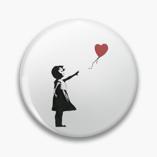 Item preview, Grab the Heart Before It Ghosts You – Sassy Banksy Vibes Tee! designed and sold by GL!TCH LAB.