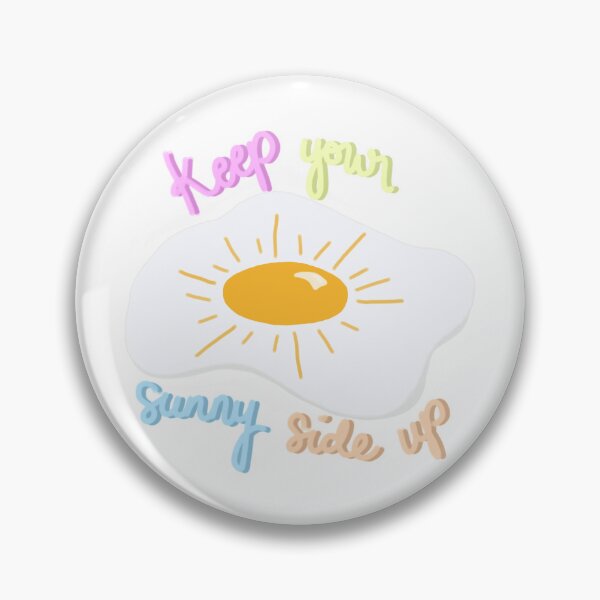 Item preview, Keep your sunny side up fried egg designed and sold by ColourColor.