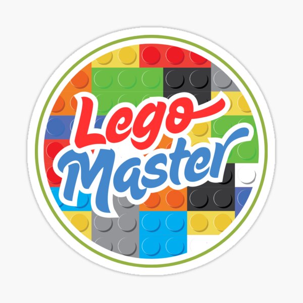 Item preview, Lego Master designed and sold by CuriousCatsCoop.